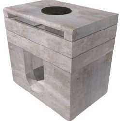 Type C TXDOT Inlet