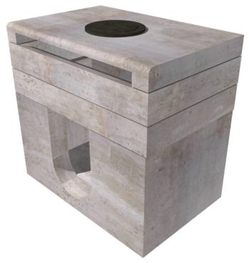 Type C TXDOT Inlet