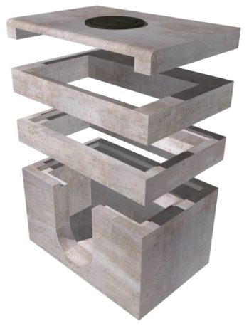 Type C TXDOT Inlet - Image 2