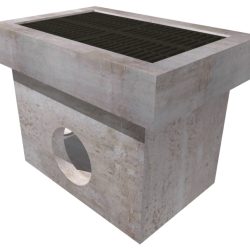 Grate Inlet-4