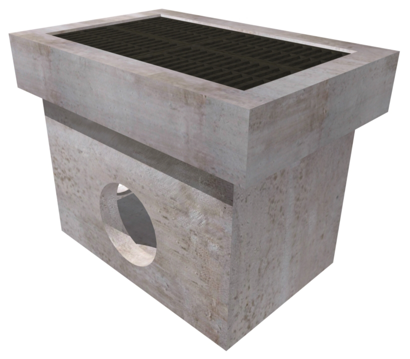 Grate Inlet-4