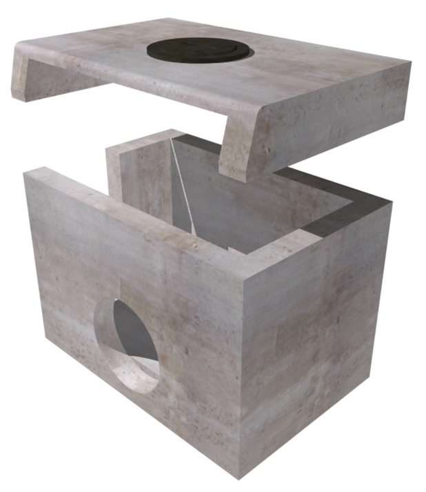 Curb Inlet Type C-3'x5'-TXDOT - Image 2