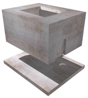 Water Meter Vault-800 - Image 2