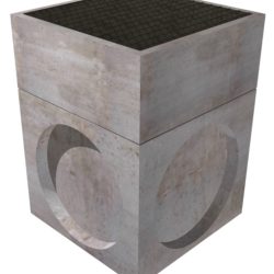 Catch Basin Traffic Rated GA Grate-440