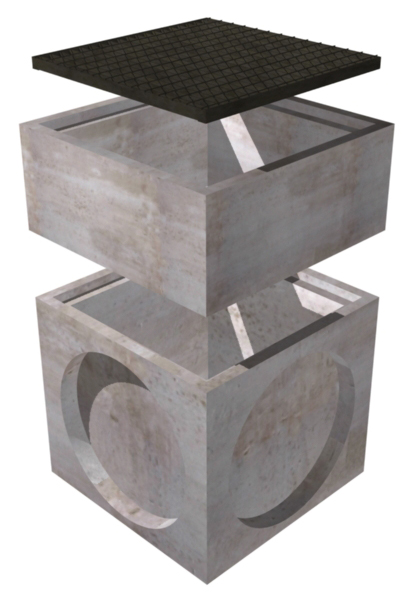 Catch Basin Traffic Rated GA Grate-440 - Image 2