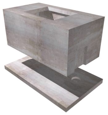 Water Meter Vault-801 - Image 2
