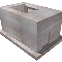 Water Meter Vault-802