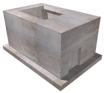 Water Meter Vault-802