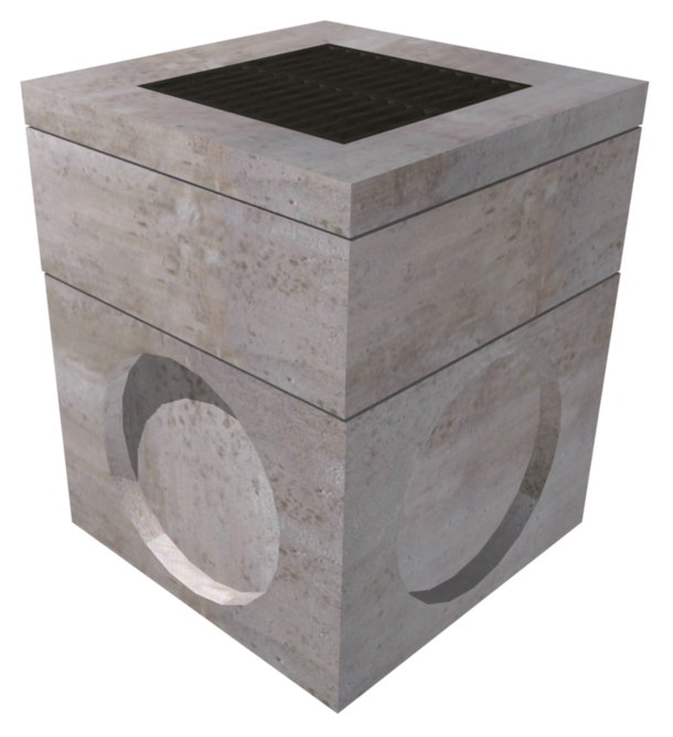 Catch Basin CI Grate-550