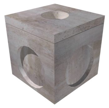 60" x 60" Junction Box