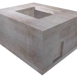 Water Meter Vault-567