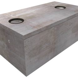 Grease Trap 1500 Gal