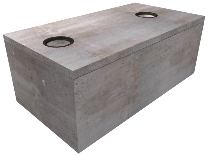 Grease Trap 1500 Gal