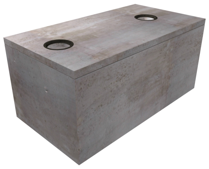 Grease Trap 2000 Gal