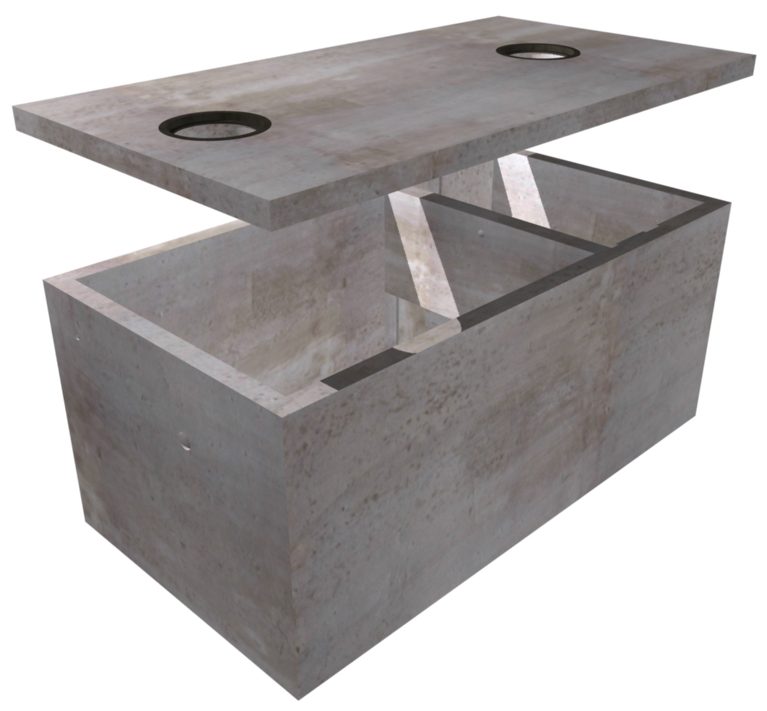 Grease Trap 2000 Gal - Image 2