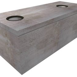 Grease Trap 3000 Gal