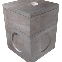 72" x 72" Junction Box