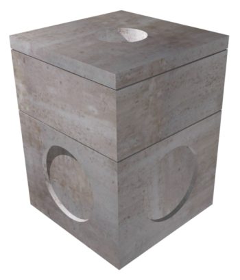 72" x 72" Junction Box