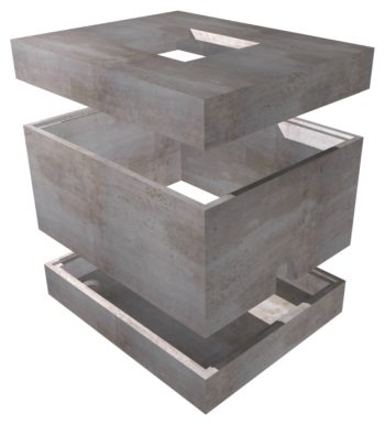 Water Meter Vault-806 - Image 2