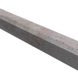 6' Car Stop Bumper Curb