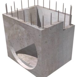 Curb Inlet Type 1 Stage 1-TXDOT