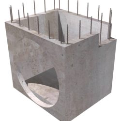 Curb Inlet Type 2 & 5 Stage 1-TXDOT