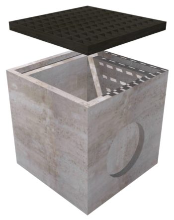 18" Grate Inlet - Image 2
