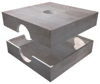 1212-J Electrical Junction Box - Image 2