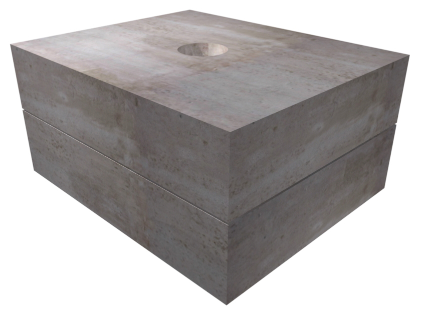 1215-J Electrical Junction Box