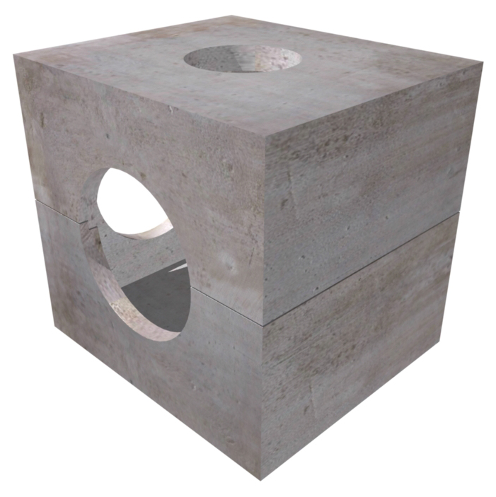 465-J Electrical Junction Box