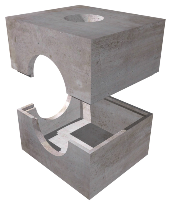 465-J Electrical Junction Box - Image 2