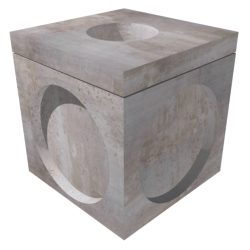 44-J Electrical Junction Box