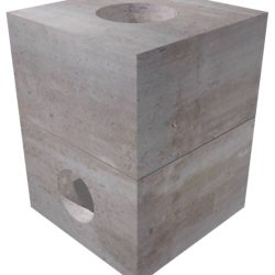 55-J Electrical Junction Box