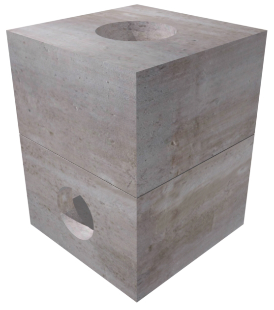 55-J Electrical Junction Box