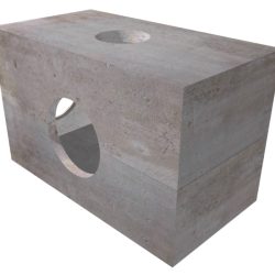 612-J Electrical Junction Box