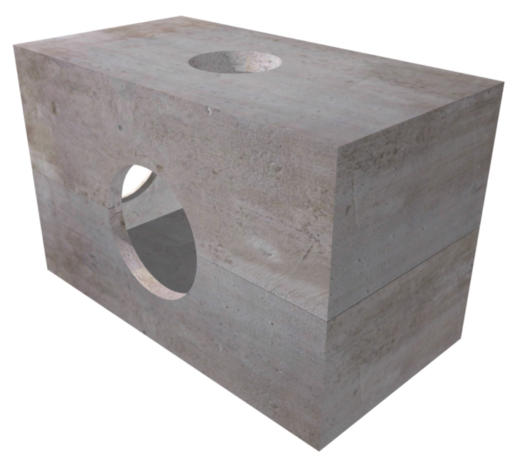 612-J Electrical Junction Box