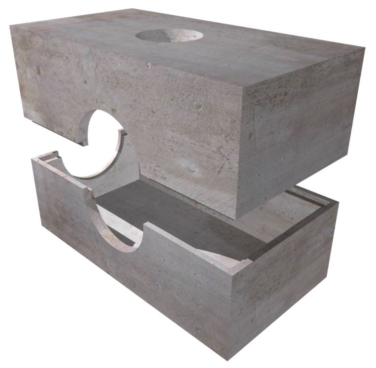 612-J Electrical Junction Box - Image 2