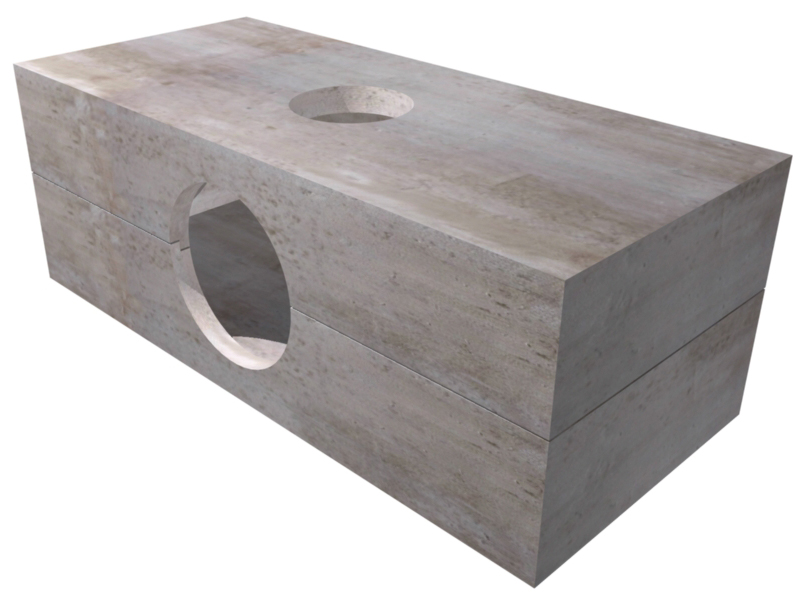 615-J Electrical Junction Box