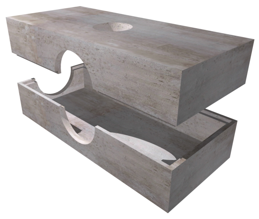 615-J Electrical Junction Box - Image 2