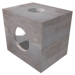 68-J Electrical Junction Box