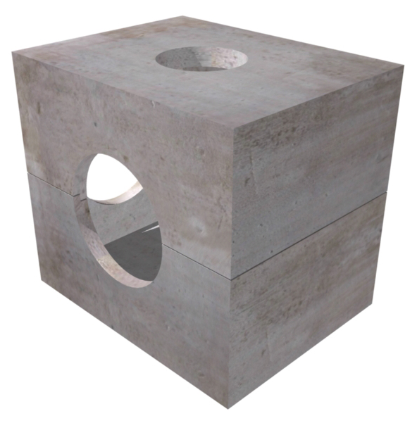 68-J Electrical Junction Box