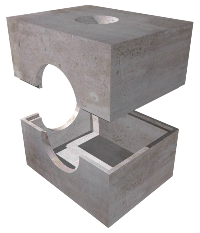 68-J Electrical Junction Box - Image 2