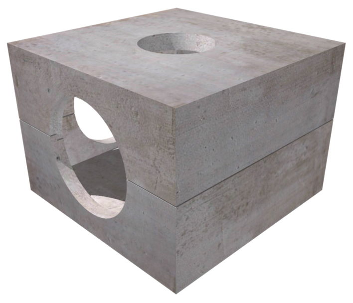 77-J Electrical Junction Box