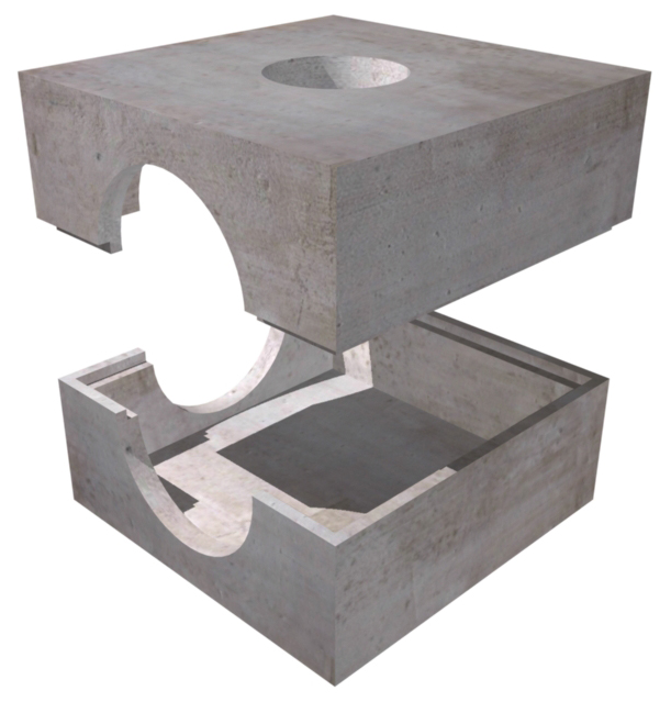 77-J Electrical Junction Box - Image 2