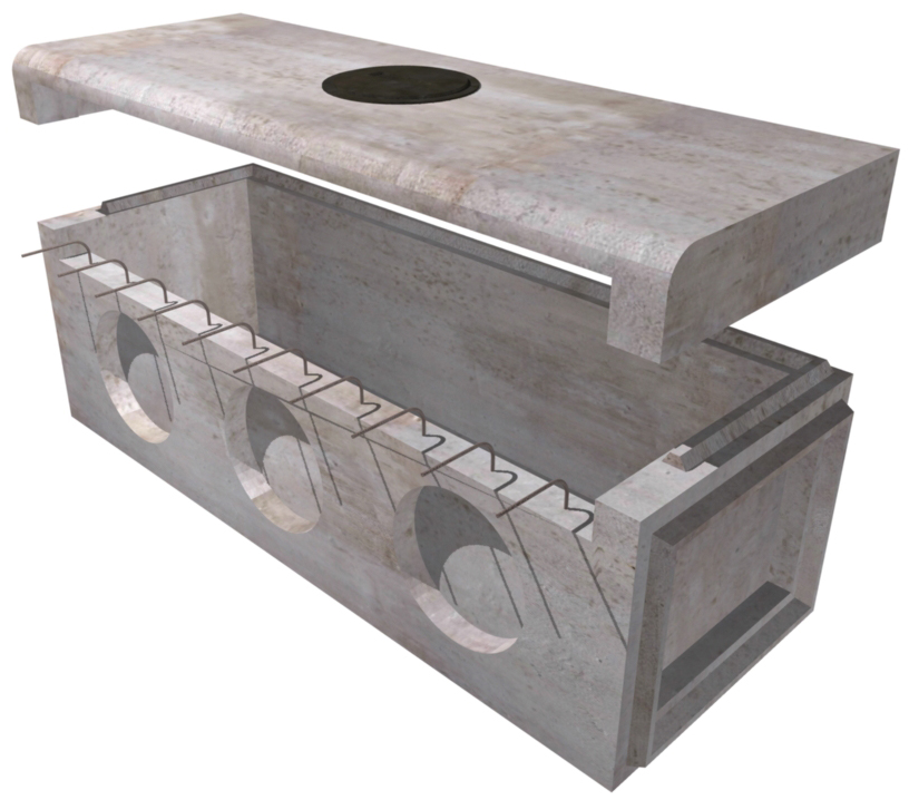 10' Curb Inlet w/4.0 Invert - Image 2