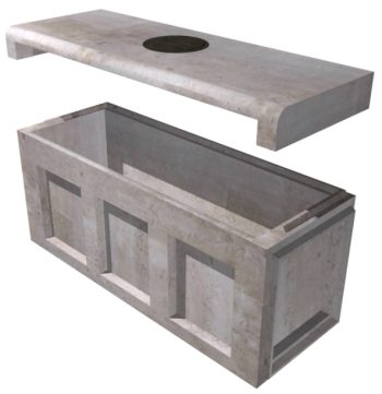 10' Curb Inlet - Image 2