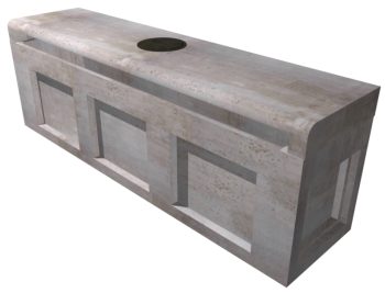 15' Curb Inlet
