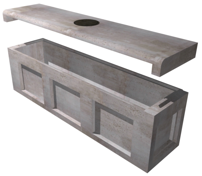 15' Curb Inlet - Image 2