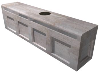 20' Curb Inlet
