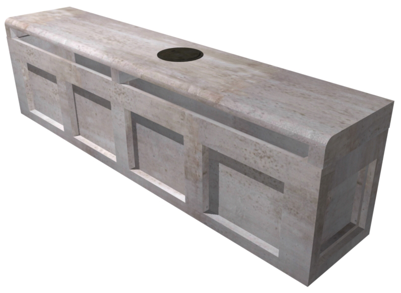 20' Curb Inlet